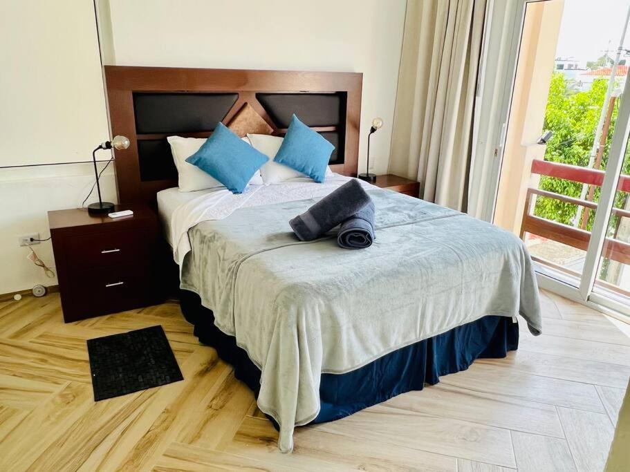 Casa Copan Apartment Канкун Екстериор снимка