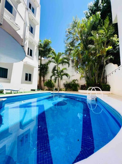 Casa Copan Apartment Канкун Екстериор снимка