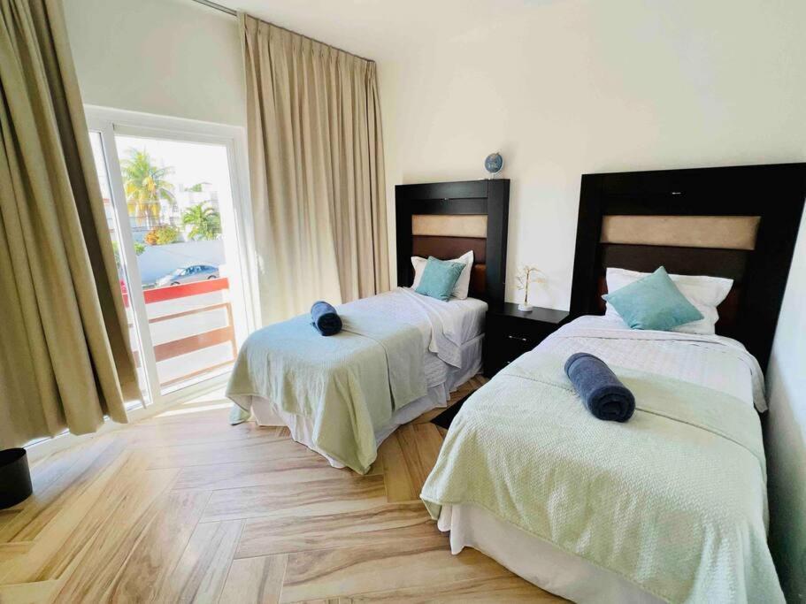Casa Copan Apartment Канкун Екстериор снимка